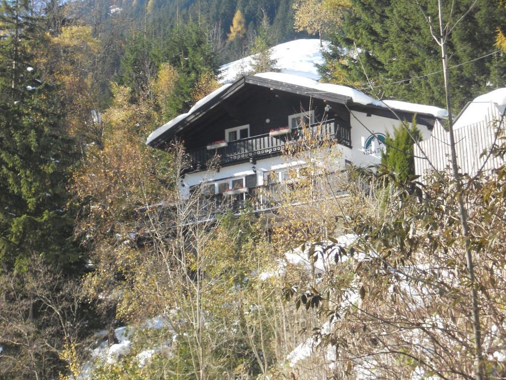 Villa Taube Bad Gastein Exterior foto